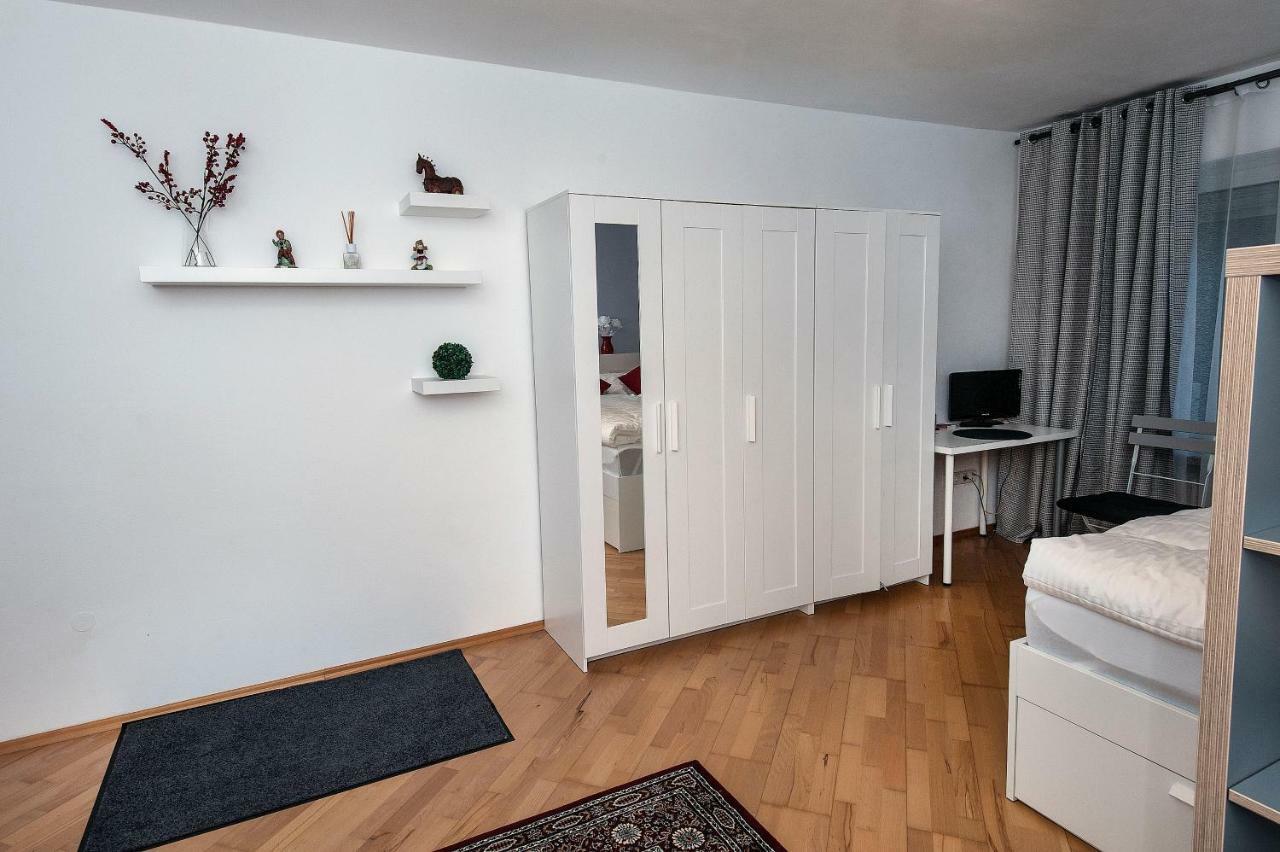 Lovely Studio In Augsburg Eksteriør bilde