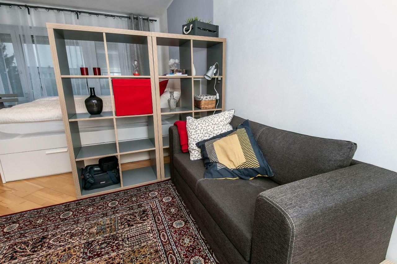 Lovely Studio In Augsburg Eksteriør bilde